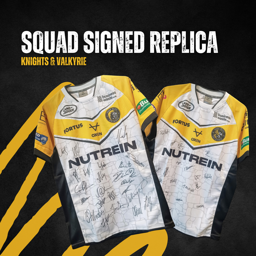 2024 Signed Replicas