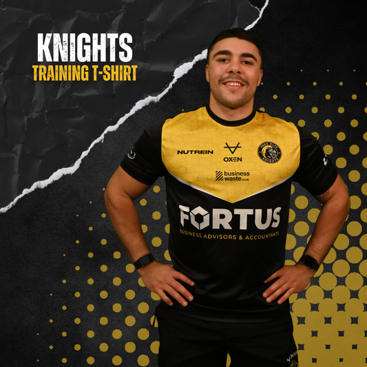 2024 Knights Training T-Shirt