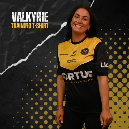 2024 Valkyrie Training T-Shirt