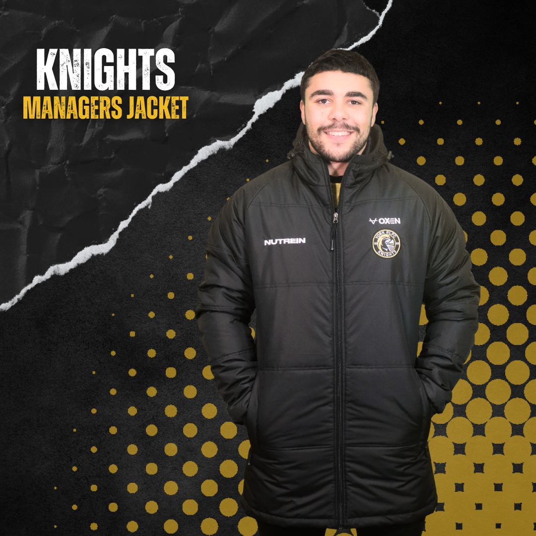 2024 Knights Managers Jacket