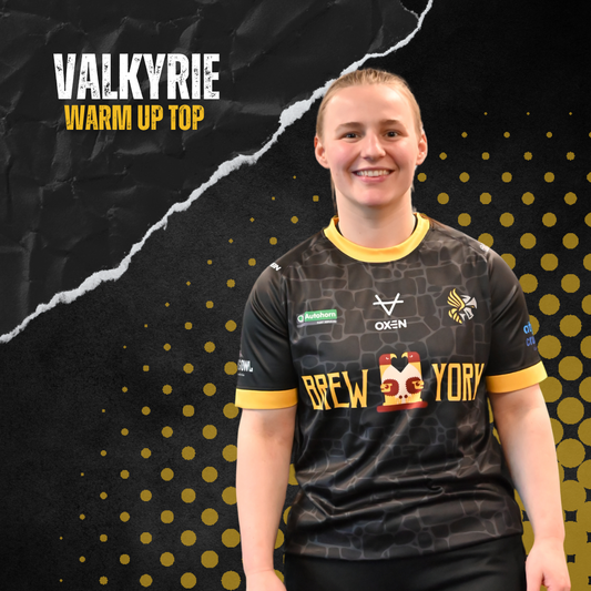 2024 Valkyrie Warm up Top